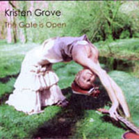 Kristen Grove - The Gate Is Open - Country/Folk - CDD