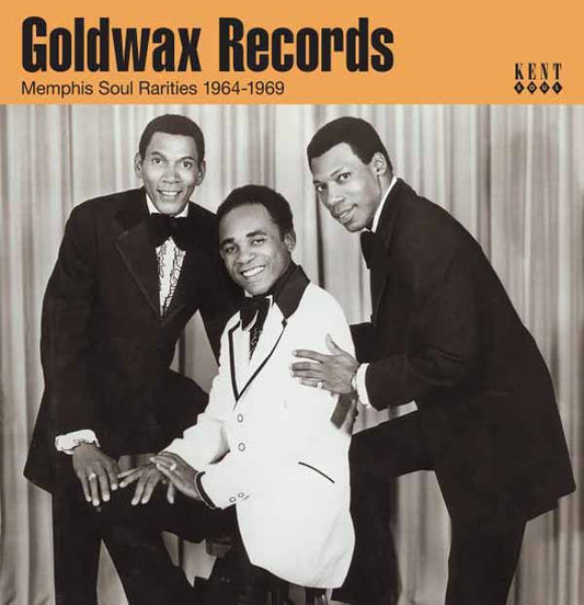 Various Artists - Goldwax Records - Memphis Soul Rarities 1964-1969 (7X7" Box) - Pop - 7