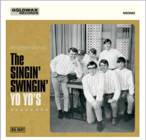 Yo Yo'S - The Singin Swingin Yo Yo'S - Soul/Funk - 7