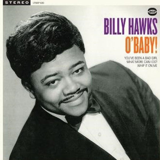 Billy Hawks - OBaby! - Soul/Funk - 7