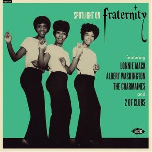 Various Artists - Spotlight On Fraternity - Soul/Funk - 7