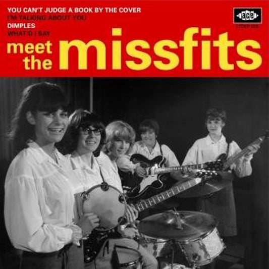 Missfits, The - Meet The Missfits - Soul/Funk - 7
