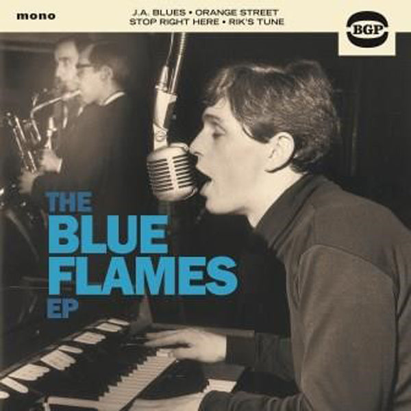 Blue Flames, The - The Blue Flames Ep - Reggae/Ska - 7