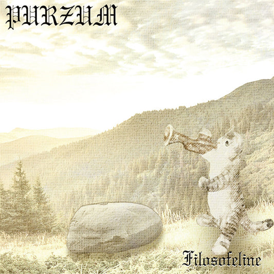 Purzum - Filosofeline - Dark Ambient - LP