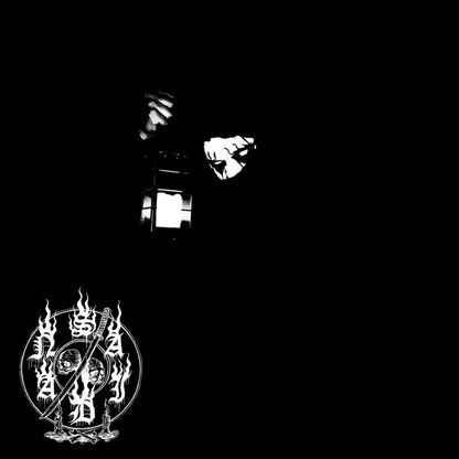 Saidan - Onryo: Vengeful Spirits In The Eastern Night (Splatter Vinyl) - Black Metal Vinyl 12"