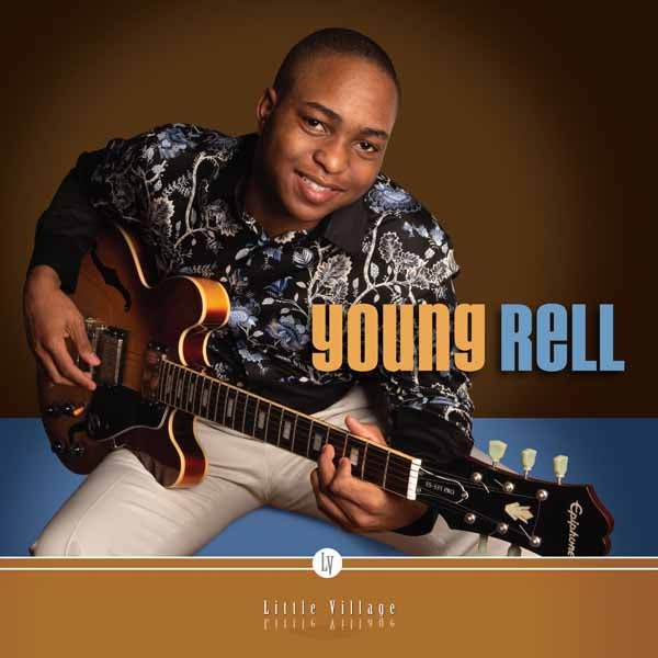 Harrell 'Young Rell' Davenport - Young Rell - Blues - CD