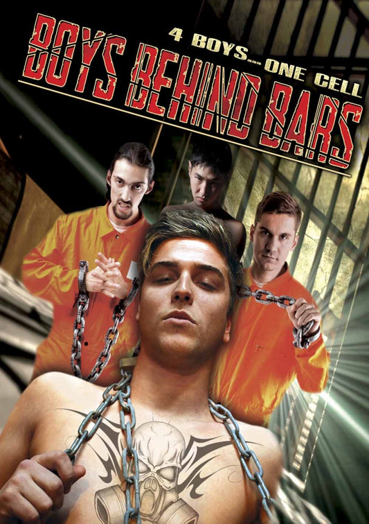 Feature Film - Boys Behind Bars - Film/TV/Character - DVD