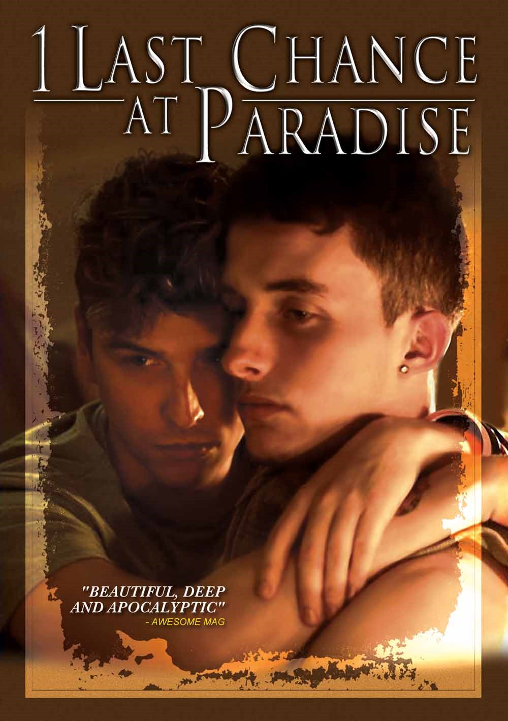 Feature Film - 1 Last Chance At Paradise - Film/TV/Character - DVD