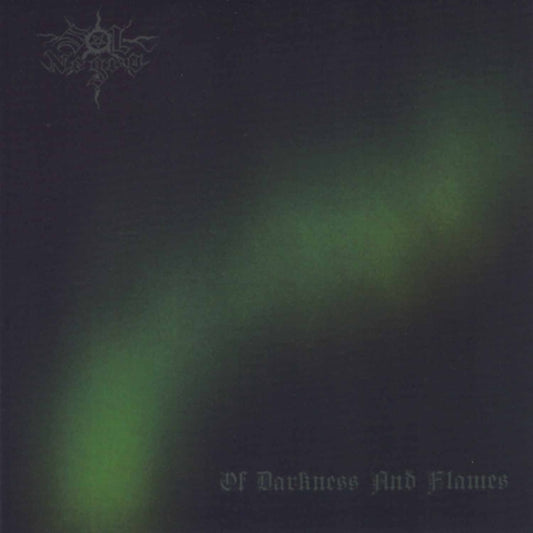 Sol Negro - Of Darkness And Flames - Black Metal - MCD