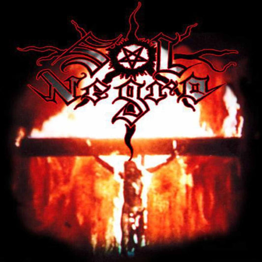 Sol Negro - Of Darkness And Flames - Black Metal - MLP