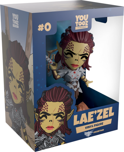 YouTooz Baldurs Gate 3: Lae`zel Action Figure