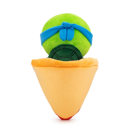 Youtooz - Leonardo Pizza Plush 9IN
