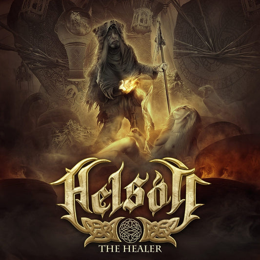 Helsott - The Healer - Folk/Pagan Metal - MCD