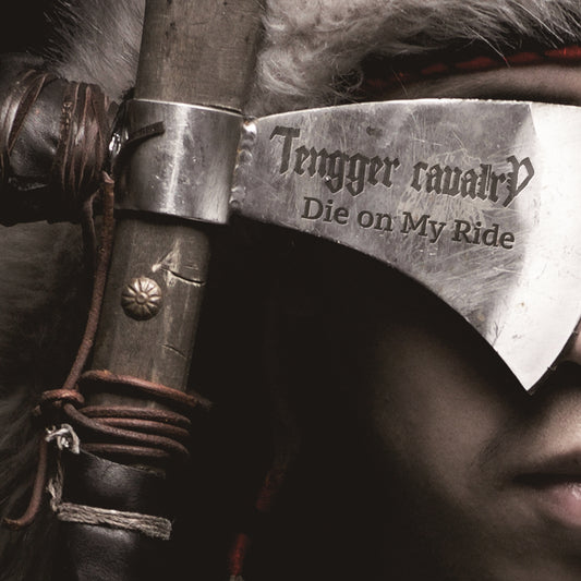 Tengger Cavalry - Die On My Ride - Folk/Pagan Metal - CDD