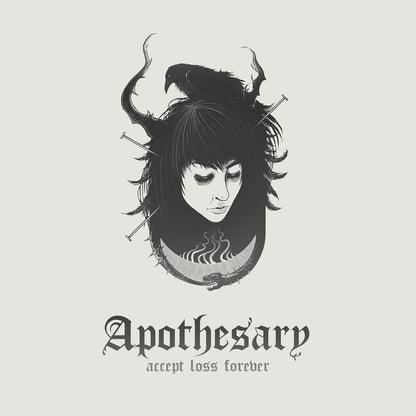 Apothesary - Accept Loss Forever - Rock - CDD