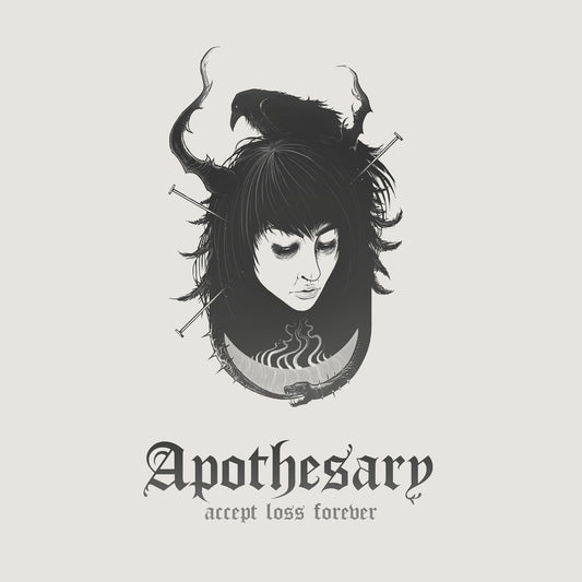 Apothesary - Accept Loss Forever - Rock - CDD