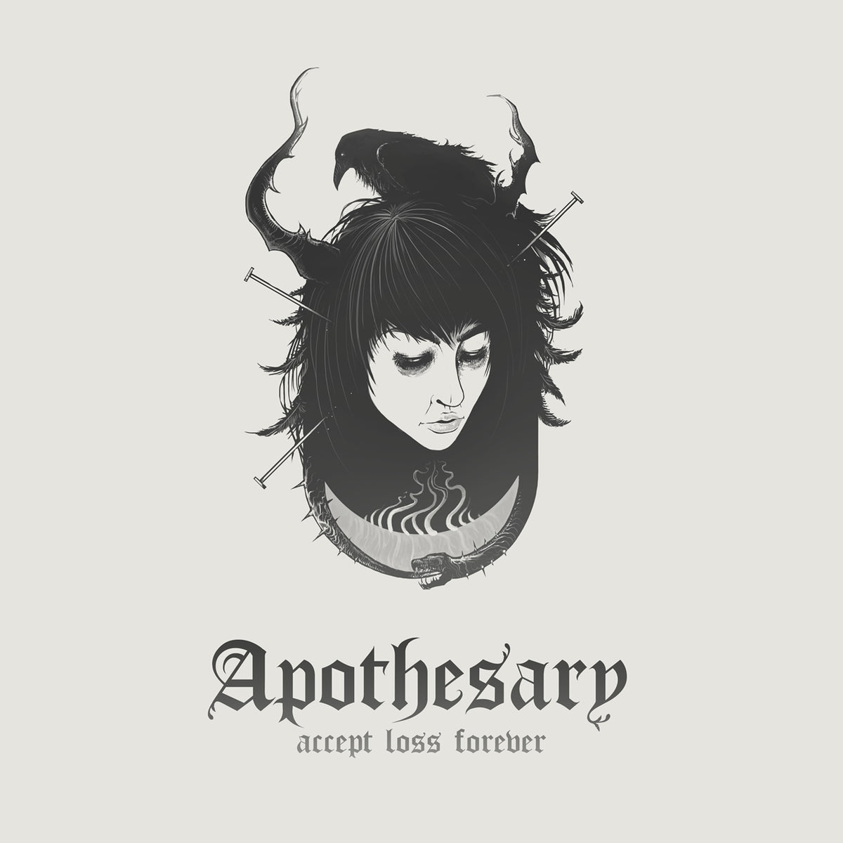 Apothesary - Accept Loss Forever - Rock - Music CDD