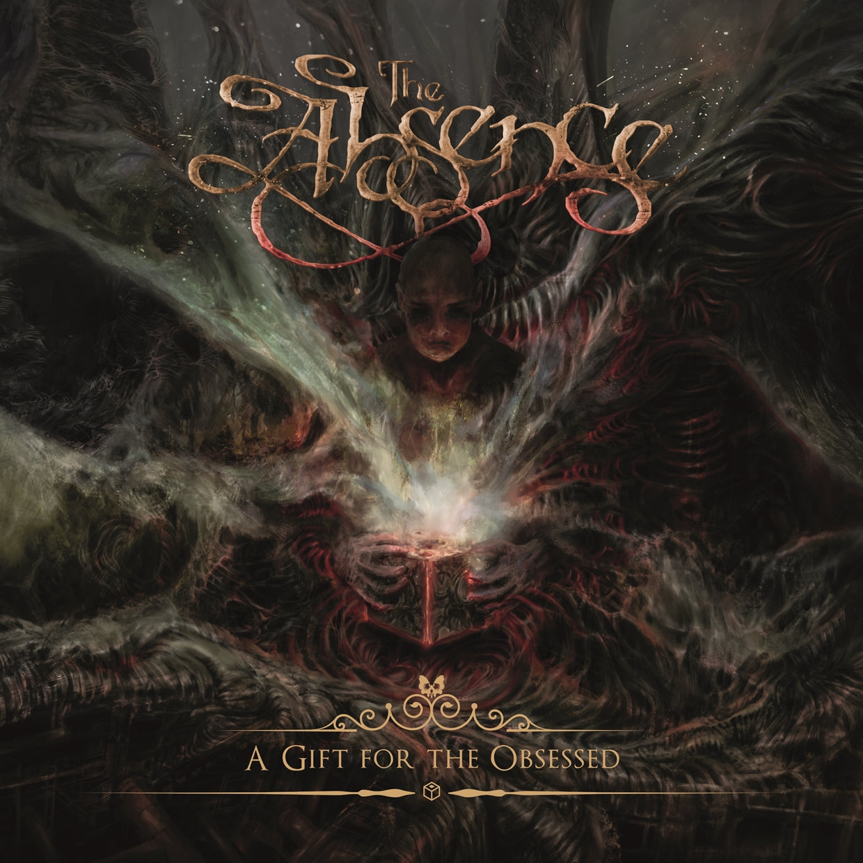 Absence, The - A Gift For The Obsessed - Death Metal - LP