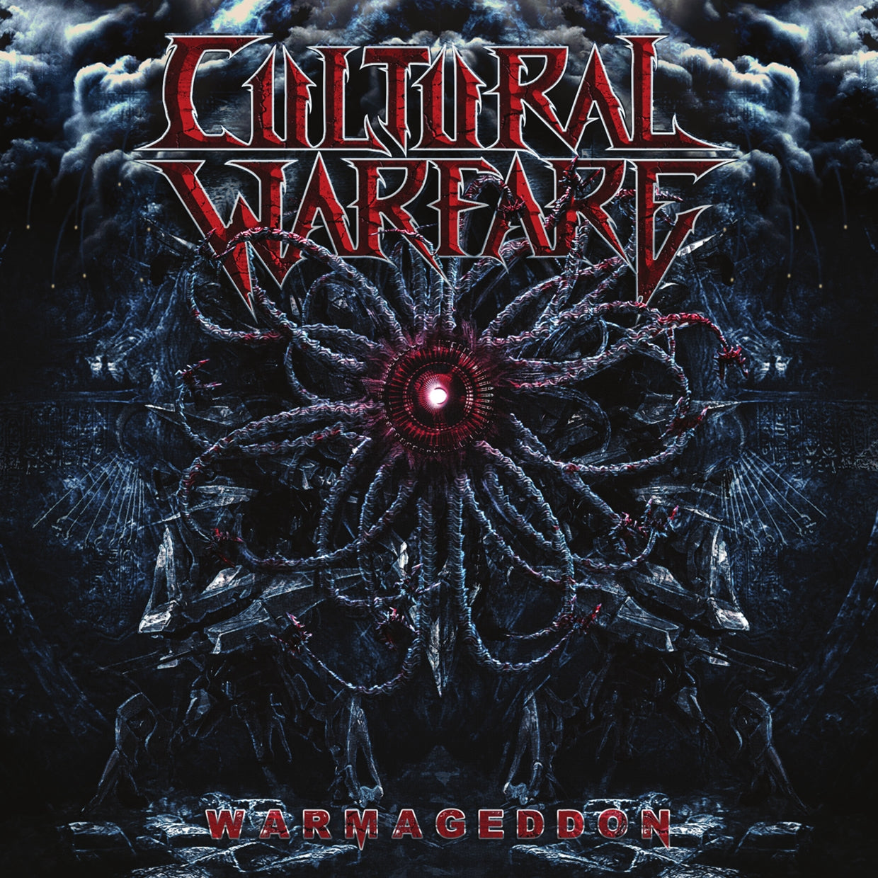Cultural Warfare - Warmageddon - Thrash Metal - CD