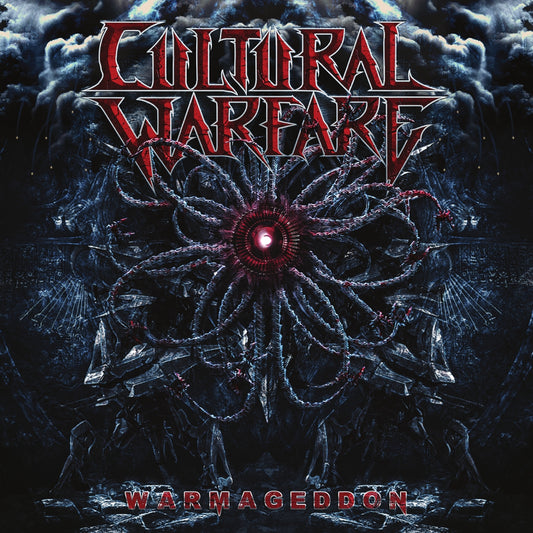 Cultural Warfare - Warmageddon - Thrash Metal - CD