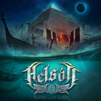 Helsott - Slaves And Gods - Folk/Pagan Metal - Music CD
