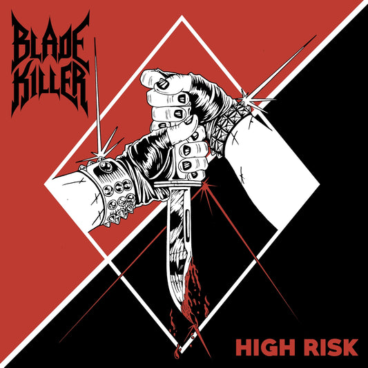 Blade Killer - High Risk - Metal - CD