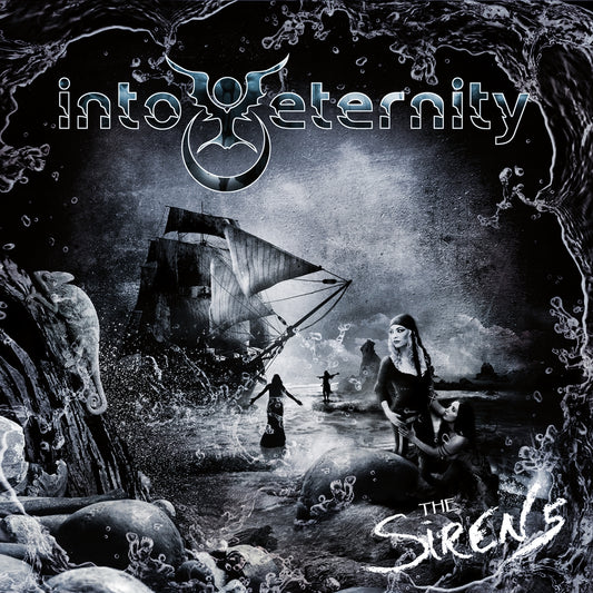 Into Eternity - The Sirens - Death Metal - CD