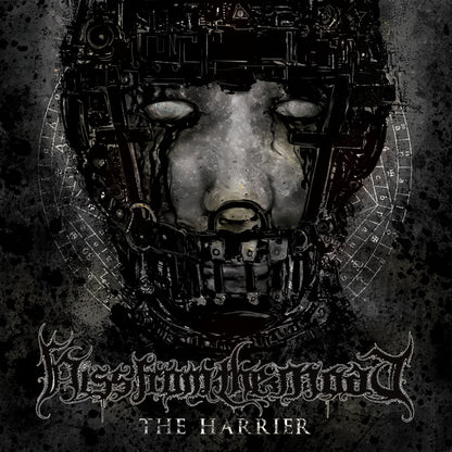 Hiss From The Moat - The Harrier - Black Metal - LP