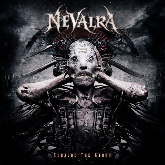 Nevalra - Conjure The Storm - Death Metal - LP