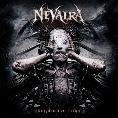 Nevalra - Conjure The Storm - Death Metal - Music CD