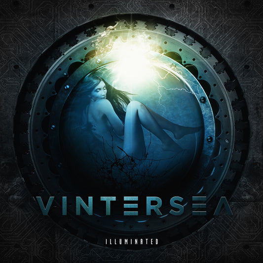 Vintersea - Illuminated - Metal - CD