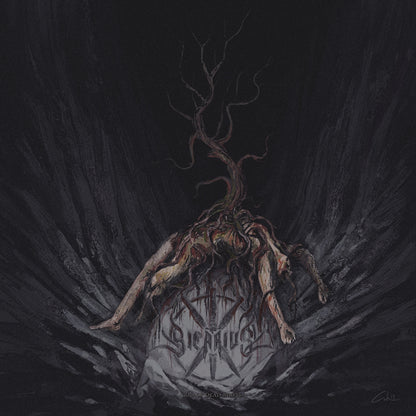 Sicarius - God Of Dead Roots - Black Metal - Music Vinyl LP