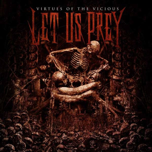 Let Us Prey - Virtues Of The Vicious - Metal - CD