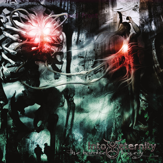 Into Eternity - The Incurable Tragedy (Re-Issue) - Death Metal - LP