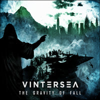 Vintersea - The Gravity Of Fall - Metal - CDD