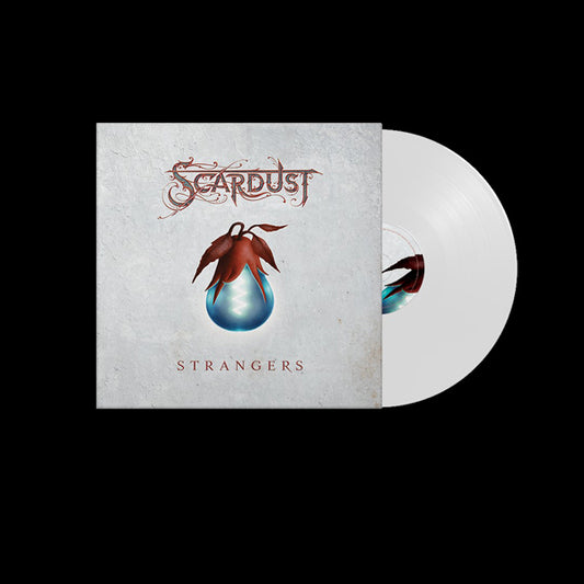 Scardust - Strangers (White Vinyl) - Prog Rock - LP