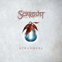 Scardust - Strangers - Prog Rock - CD
