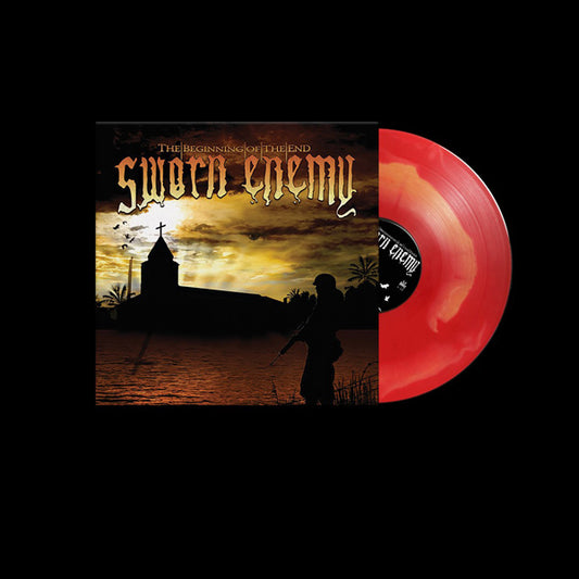 Sworn Enemy - The Beginning Of The End (Coloured Vinyl) - Rock - LP