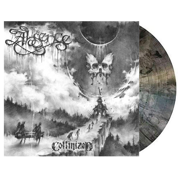 Absence, The - Coffinized (Smoke Colour Vinyl) - Death Metal - LP