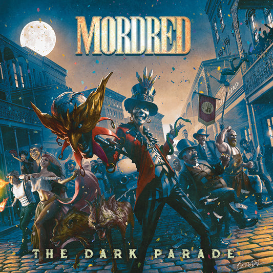 Mordred - The Dark Parade - Metal - CD