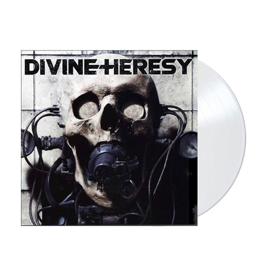 Divine Heresy - Bleed The Fifth (White Vinyl) - Metal - LP