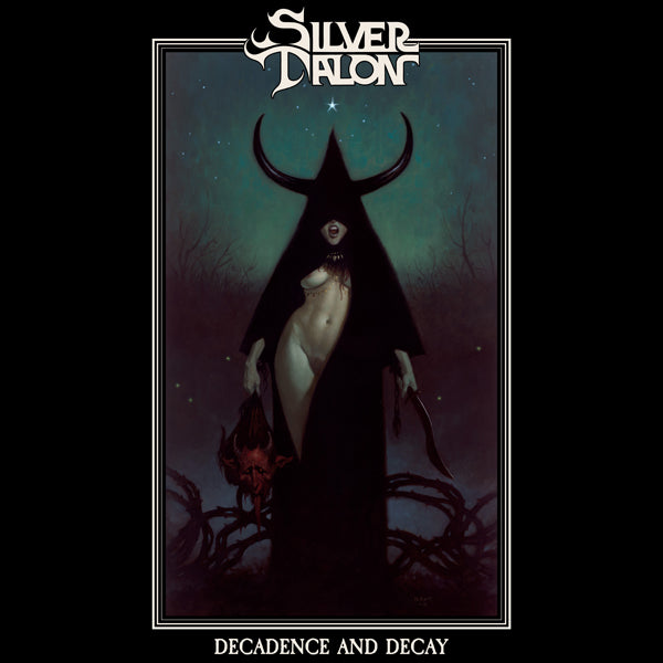 Silver Talon - Decadence And Decay - Metal - CDD