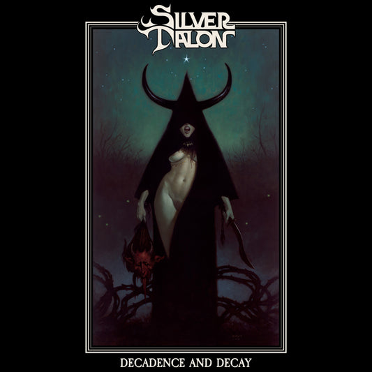 Silver Talon - Decadence And Decay - Metal - CDD