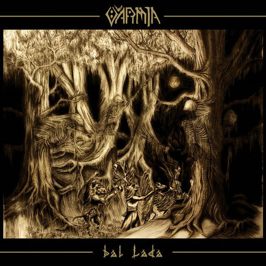 Varmia - Bal Lada - Black Metal - LP