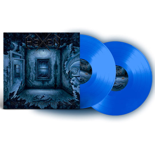 Hexen - Being And Nothingness (Blue Vinyl) - Thrash Metal - DLP