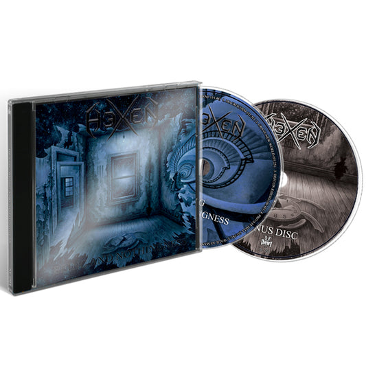 Hexen - Being And Nothingness - Thrash Metal - DCD