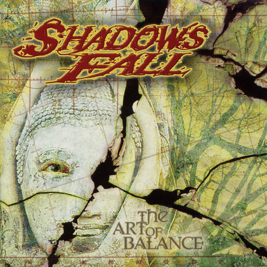 Shadows Fall - The Art Of Balance (Green Haze Vinyl+7") - Metal - LP