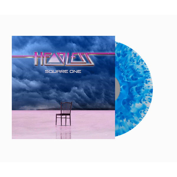 Headless - Square One - Metal - LP