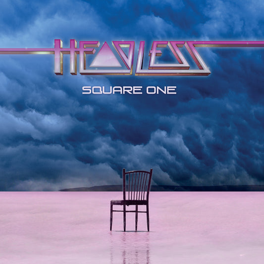 Headless - Square One - Metal - CD