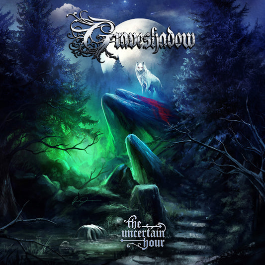 Graveshadow - The Uncertain Hour - Rock - CD
